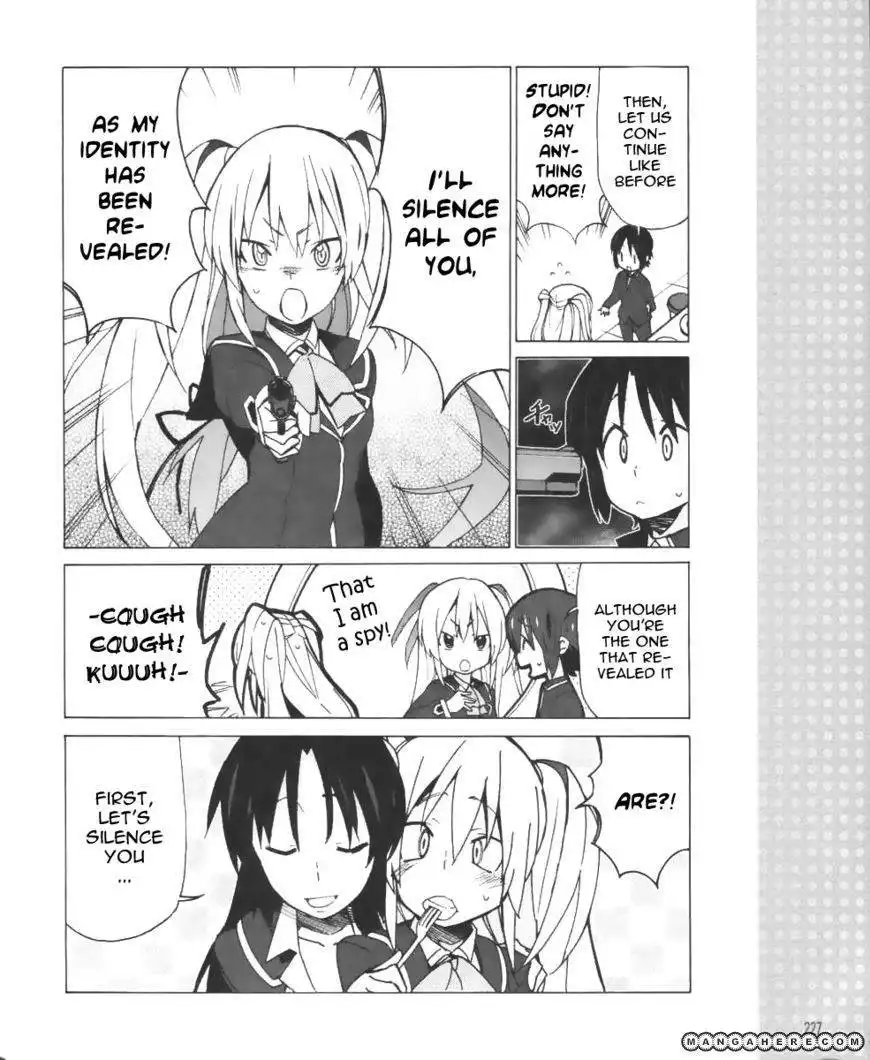 Little Busters! EX the 4-Koma Chapter 14 14